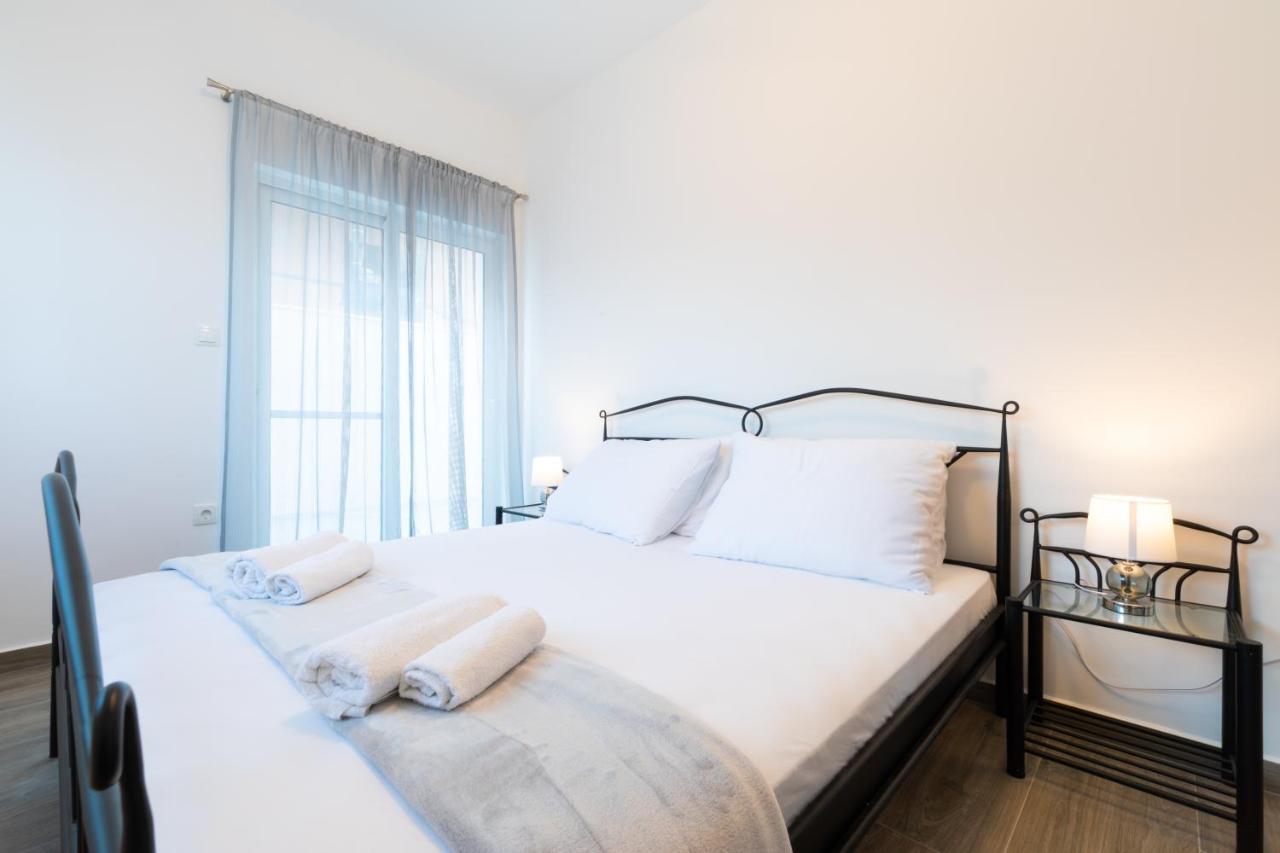 Vila Apartments Marina Blato  Exteriér fotografie