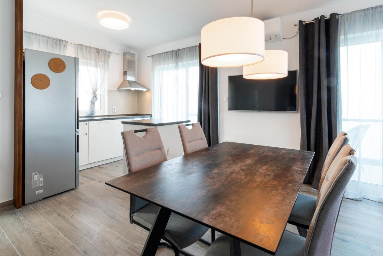 Vila Apartments Marina Blato  Exteriér fotografie