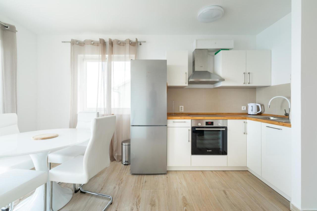 Vila Apartments Marina Blato  Exteriér fotografie