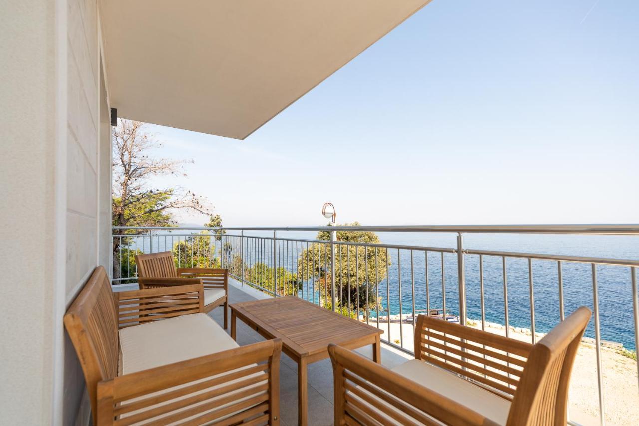 Vila Apartments Marina Blato  Exteriér fotografie