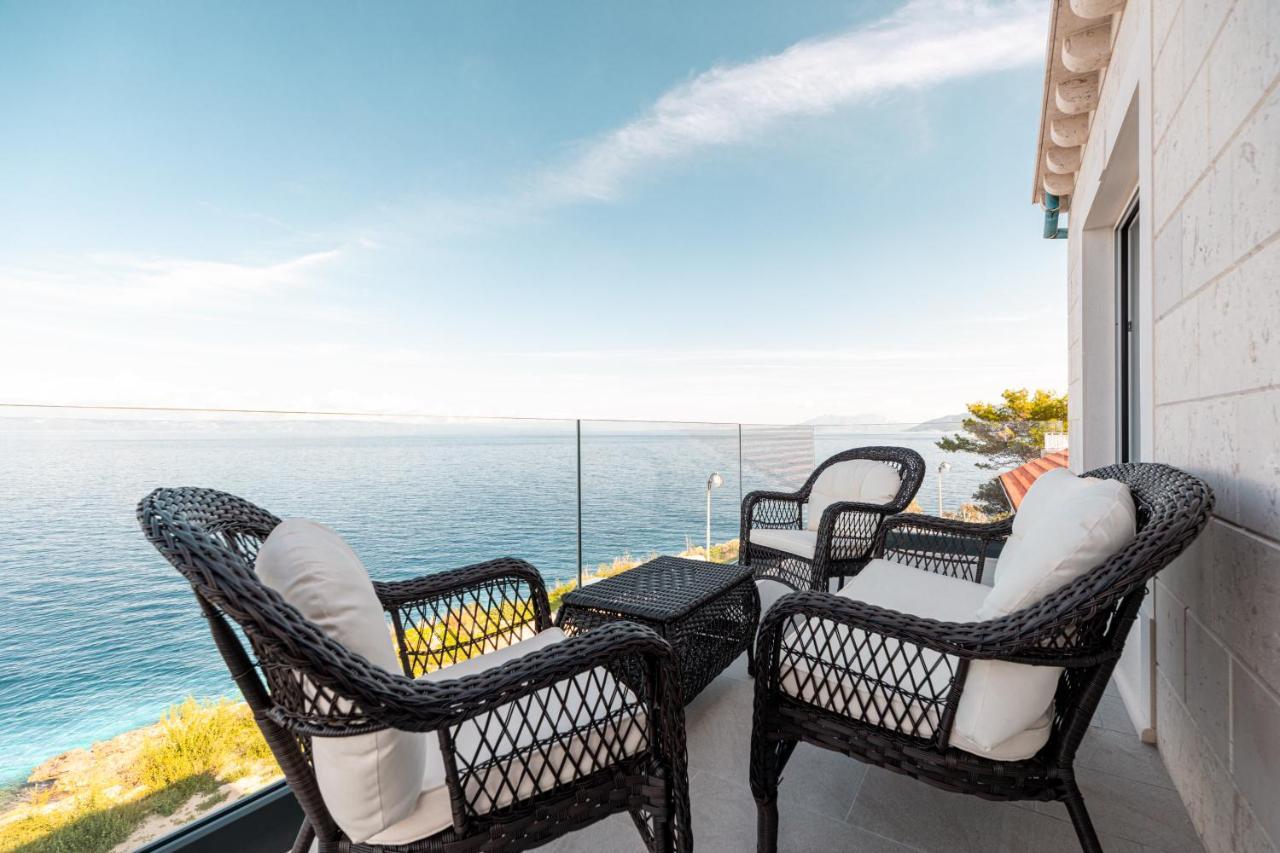 Vila Apartments Marina Blato  Exteriér fotografie