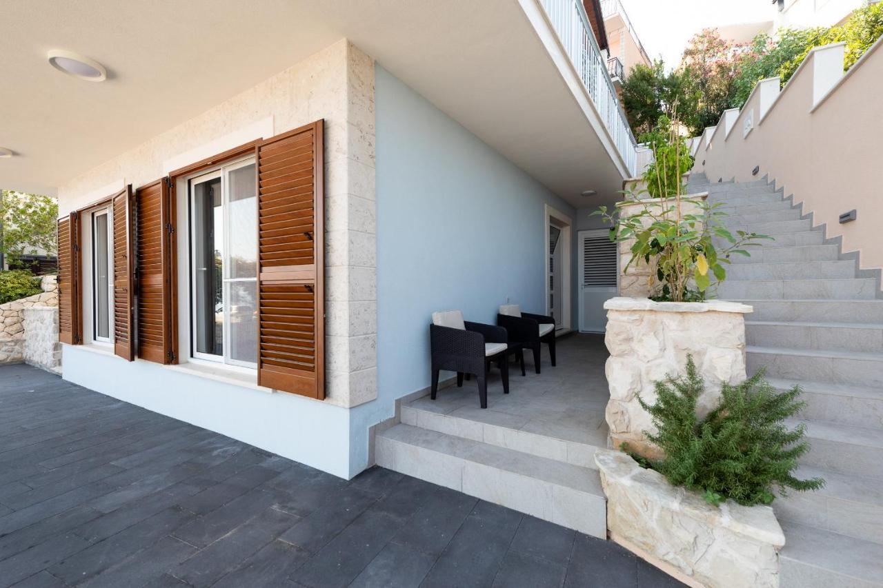 Vila Apartments Marina Blato  Exteriér fotografie