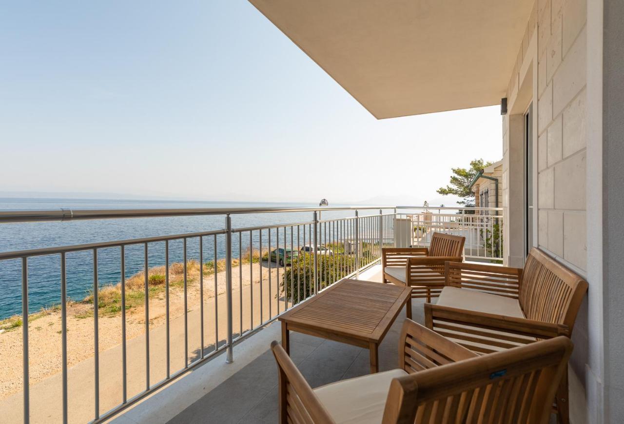 Vila Apartments Marina Blato  Exteriér fotografie
