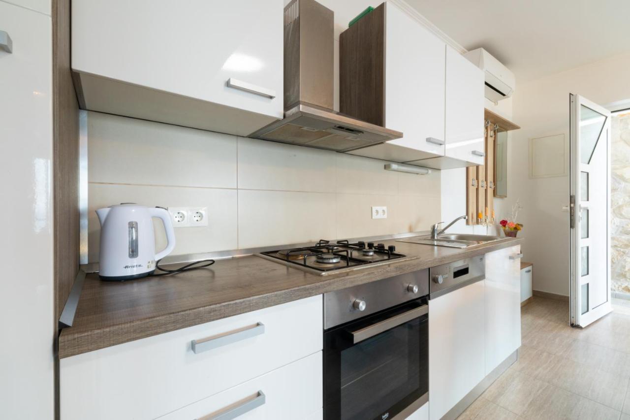 Vila Apartments Marina Blato  Exteriér fotografie