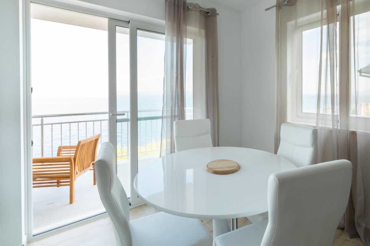 Vila Apartments Marina Blato  Exteriér fotografie