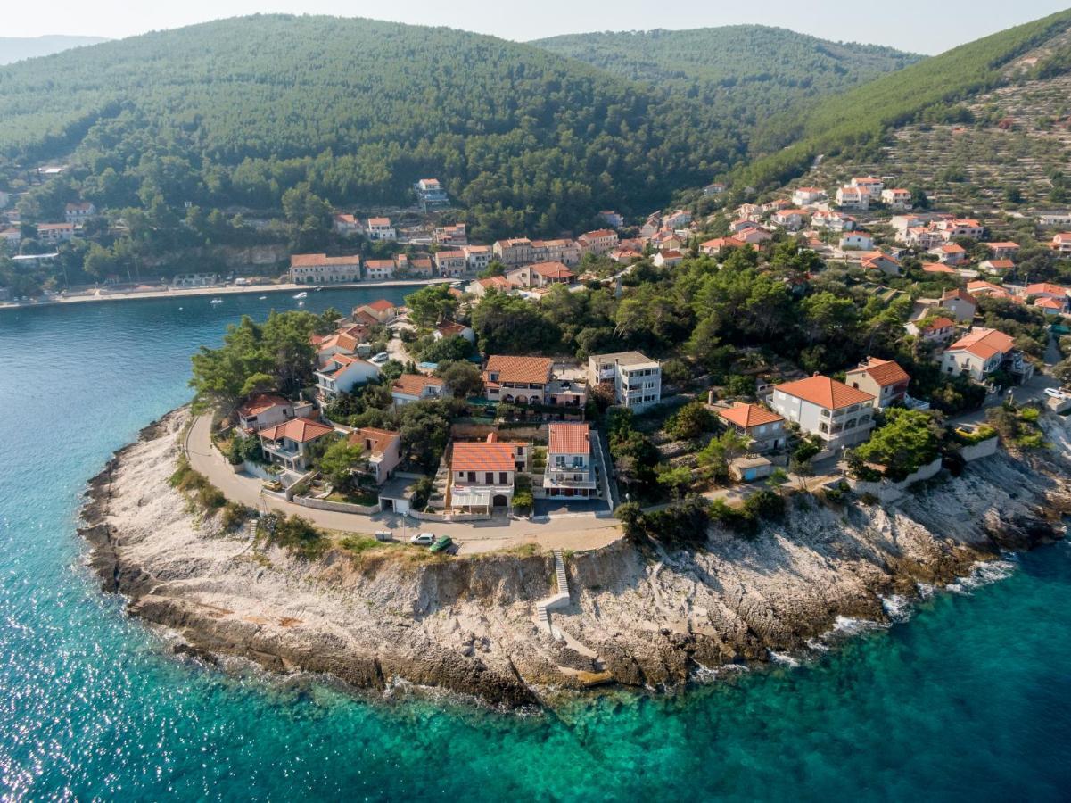 Vila Apartments Marina Blato  Exteriér fotografie