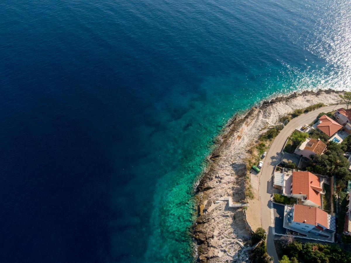 Vila Apartments Marina Blato  Exteriér fotografie