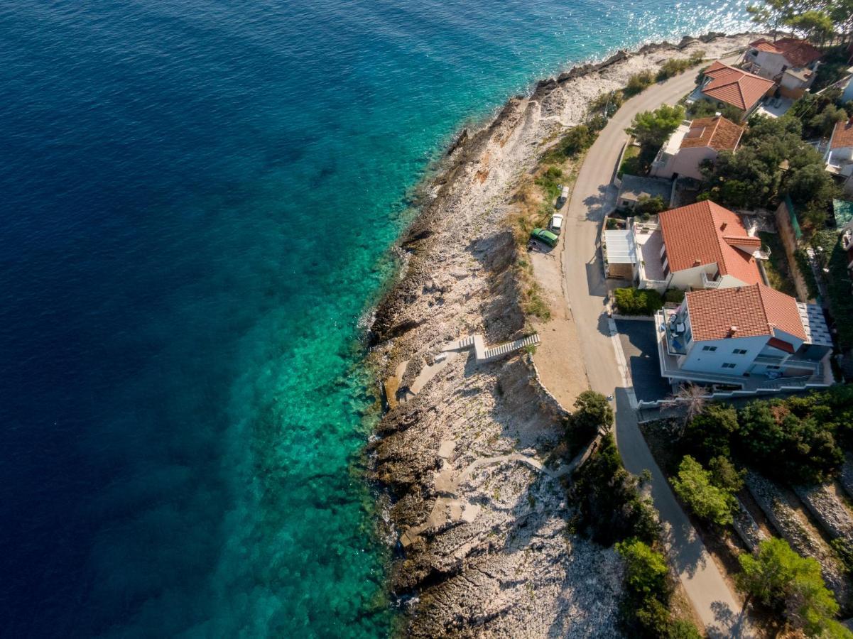 Vila Apartments Marina Blato  Exteriér fotografie
