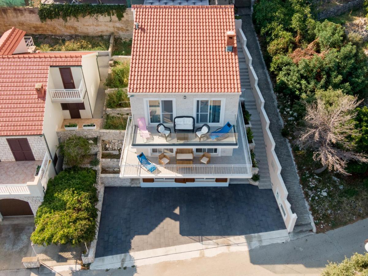 Vila Apartments Marina Blato  Exteriér fotografie