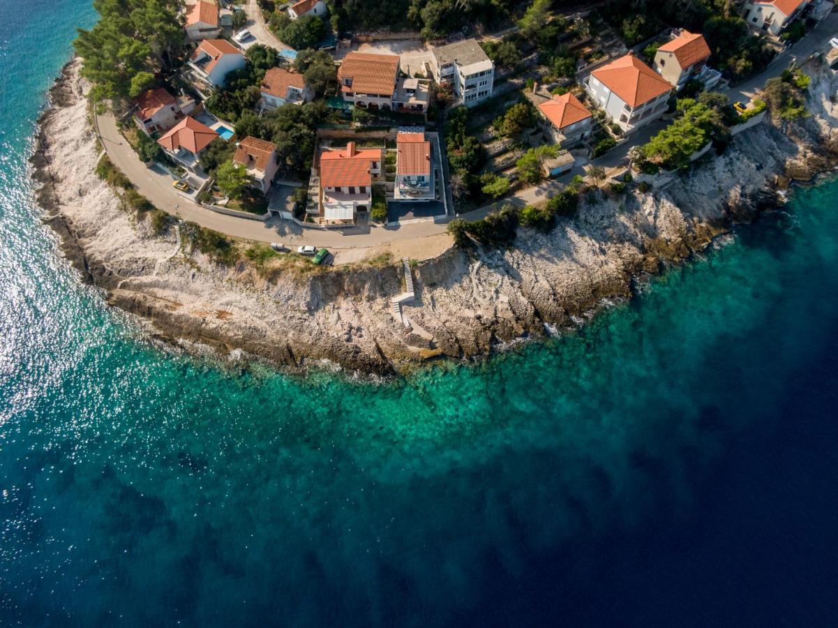 Vila Apartments Marina Blato  Exteriér fotografie