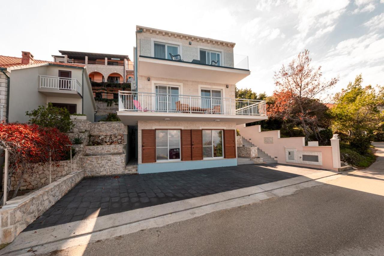 Vila Apartments Marina Blato  Exteriér fotografie