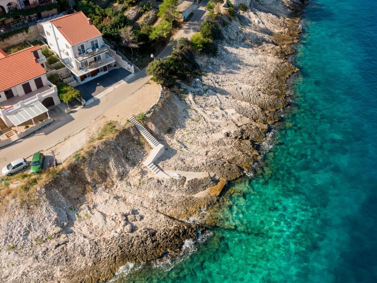 Vila Apartments Marina Blato  Exteriér fotografie
