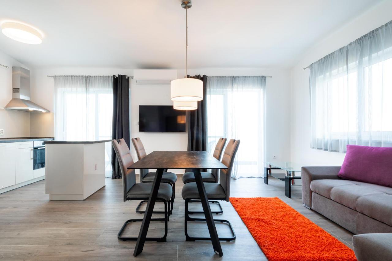 Vila Apartments Marina Blato  Exteriér fotografie