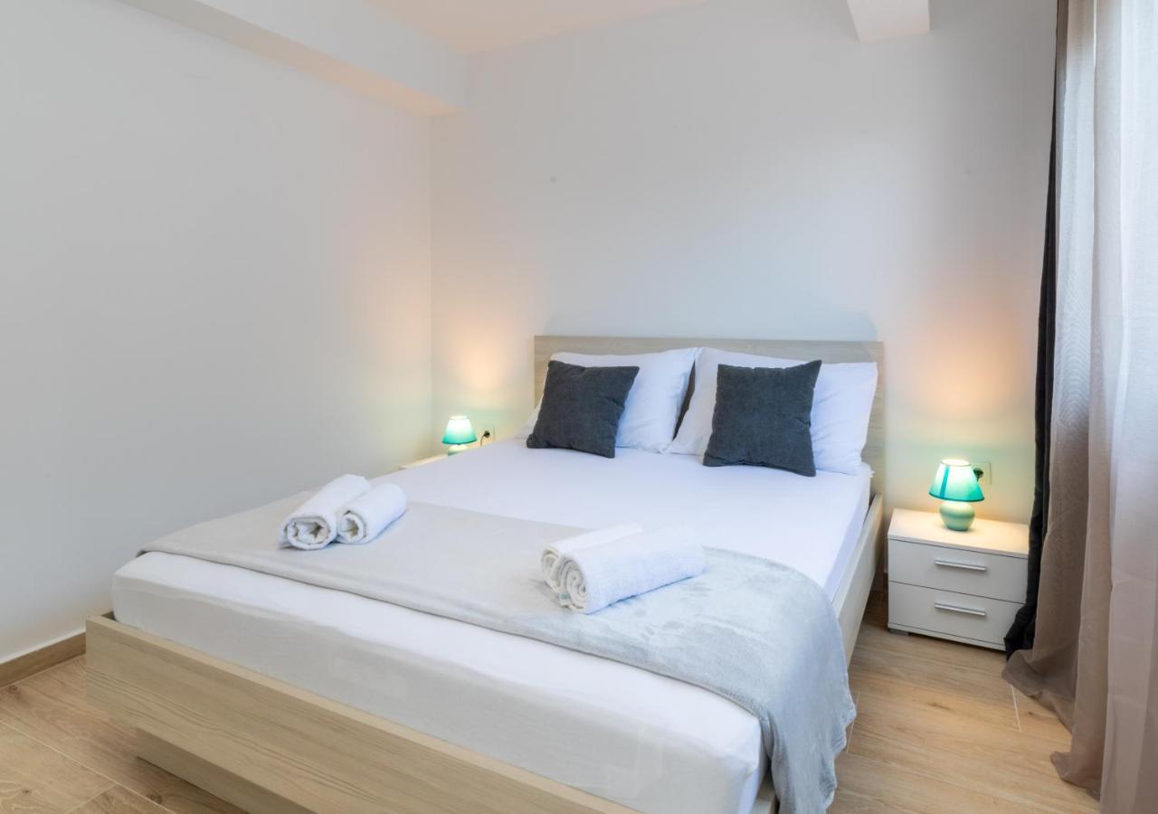 Vila Apartments Marina Blato  Exteriér fotografie